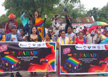 सुदूरपश्चिम प्रदेशमा गौरव यात्रा भब्यताका साथ मनाइयो