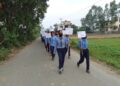 बेदकोटमा मनाईदै ५० औं विश्ववातावरण दिवस