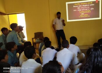पुनर्वासमा फोहोर मैला व्यवस्थापन सम्बन्धी बिदधालय स्तरीय अभिमुखीकरण कार्यक्रम सञ्चालन