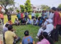 महेन्द्रनगर पार्क संरक्षण सम्र्बद्धन समिति चयनमा विवाद