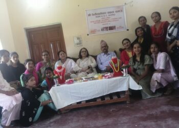 बेदकोटका दलित महिलालाई आत्मनिर्भर बनाउन मालापोते तालिम