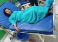महाकाली अस्पतालका चिकित्सकले अप्रेसन गर्न नमानेपछि निलम लाबडको ज्यान जोखिममा