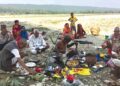 सिन्धुलीमा पानी पार्न भ्यागुतोको विवाह