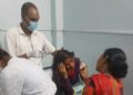 च्याउ टिप्न जंगल गएकी बेलौरीकी एक महिला बाघको आक्रमणमा परि घाइते