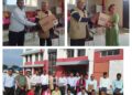 पुनर्वास नगरपालिकाद्बारा एक शिक्षक, एक ल्यापटप’ कार्यक्रम अन्तर्गत ल्यापटप बितरण