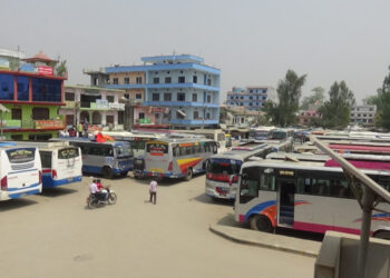 सार्वजनिक यातायात को भाडा घट्यो, सुदूरपश्चिममा कुन रुटको भाडा कति