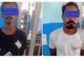 अनारकलीको मोबाईल लुटने दुई युवक प्रहरी फन्दामा