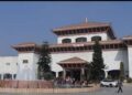 सुन तस्करी प्रकरण छानबिन समितिबारे कुरा नमिलेपछि प्रतिनिधिसभा बैठक मंगलबार १ बजेसम्मका लागि स्थगित