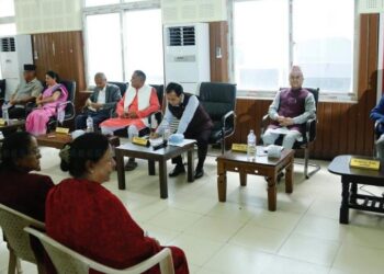 नेपाली कांग्रेसले नीति अधिवेशन नगर्ने, बोलायो महासमिति बैठक