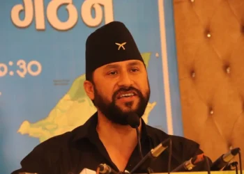 जनताका मुद्दालाई केन्द्रमा राखेर काम गर्छौं : सभापति लामिछाने