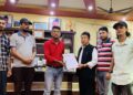 जनयुद्धका सहिदका नामबाट प्रतिक्षालय बनाउन मेयर लिम्बुलाई ज्ञापन
