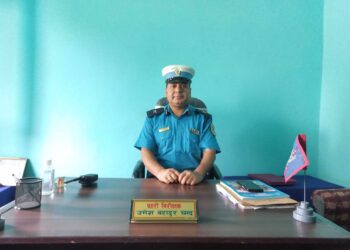 कञ्चनपुरमा ट्राफिक प्रहरीद्वारा गत वर्षभन्दा दोब्बर राजश्व सङ्कलन, सडक दुर्घटनामा कमी