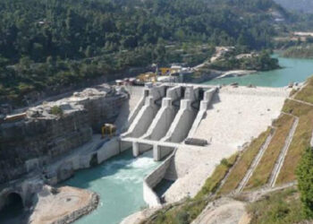 ४० मेगावाट क्षमताको अपर चमेलिया जलविद्युत् विधिवत् रूपमा उद्घाटन