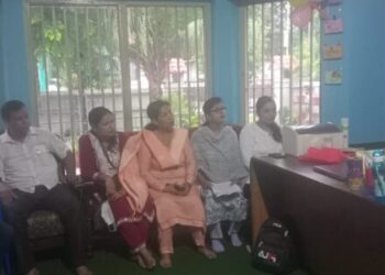 भीमदत्तका उपप्रमुख लेखकद्वारा वजारका ट्युसन सेन्टरमा छड्के अनुगमन, पहिलो चरणमा प्रक्रियामा जान सुझाव