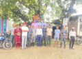 बेलडाँडी वडा नं.४ मा वडा र एम्विसन युवा समाजको अगुवाइमा वडा सरसफाई कार्यक्रम सम्पन्न