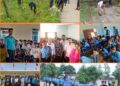शान्ति सुरक्षा संगै वातावरण सफाईमा समेत बेलडाँडी प्रहरीको सक्रियता