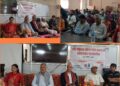 पुनर्वासमा लक्षित समुदायको समस्या समाधान गर्न सरोकारवालासंग अन्तरक्रिया