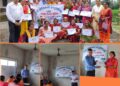 बेलडाँडीमा उच्च जोखिमका घरधुरीहरुलाई ३ दिने बाख्रा पालन तालिम