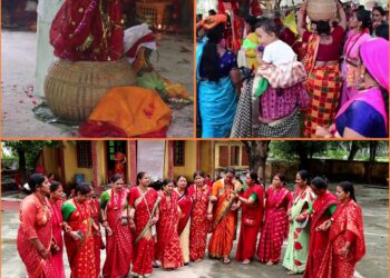 गौरा पर्वको प्रमुख दिन आज, अठेवाली पर्व मनाईदै