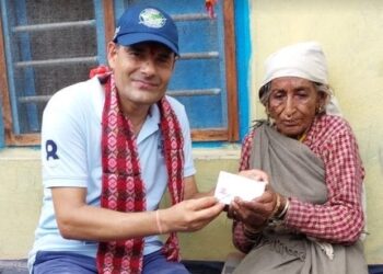 बझाङ मा एक महिलाले ८९ वर्ष को उमेरमा पाईन् नागरिकता