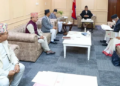 संवैधानिक परिषदको बैठक आज बस्दै
