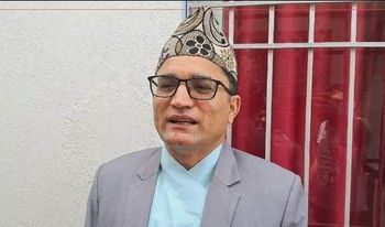 सभामुख बाबुराम गौतमले दिए राजीनामा