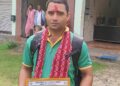 भगवती सामुदायिक वनका अध्यक्ष धामीलाई संरक्षण पुरस्कार