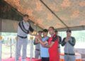 सुदूरपश्चिम पृतना ट्रफिः गोरख बक्सलाई भलिबल उपाधी