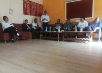परिपुरण सहित द्वन्द्वपीडितलाई न्याय दिनुपर्नेमा जोड