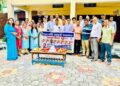 जनज्योति बहुमुखी क्याम्पसले भव्यताका साथ मनायो २२ औँ स्थापना दिवस
