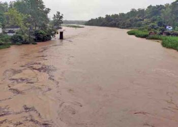 कैलालीमा बाढीले बगायर एक जनाको मृत्यु