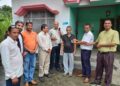 बेलडाँडी काँग्रेसका पुर्व-उपसभापति कठायतद्धारा पार्टी परित्याग गर्दै स्वतन्त्र पार्टी प्रवेश