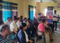 बेलडाँडीमा विपद पुर्वतयारी तथा प्रतिकार्य योजना निर्माणका लागि सरोकारवाला वीच छलफल