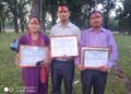 बेलडाँडी देउडाको बाजी बाजुराको गाठ्या एल्बमका चर्चित देउडीया खडकाले मारे