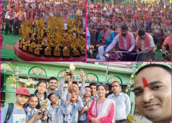 जिल्लाका १७ विद्यालयलाई पछ्याउदै बेलडाँडीको सगरमाथा शिक्षा एकेडेमी प्रथम स्थानमा