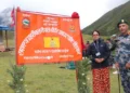 दार्चुलाको उत्तरी सीमा नाकामा सशस्त्र प्रहरीको ऐतिहासिक उपस्थिति