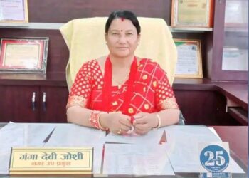 दोधारा चाँदनीमा न्यायिक समिति प्रभावकारिता बन्दै