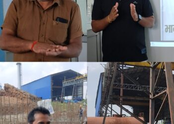 पुनर्वासमा मिलको केमिकलका कारण धान र उखु बालीमा क्षति नभएको मिलको दावी