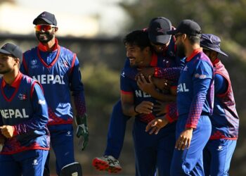 नेपालले माल्दिभ्सलाई १ सय ३८ रनले हरायो