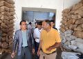 कैलालीका खाद्य उद्योगमा मन्त्रीको छड्के अनुगमन