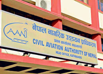 दुई जना पाइलटको लाइसेन्स निलम्बन