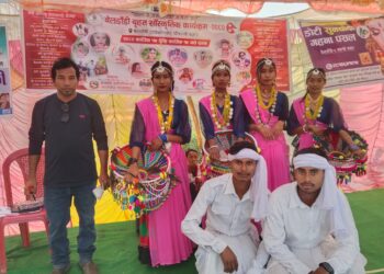 बृहत सांस्कृतिक कार्यक्रम सम्पन्न