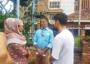 नेपालमा पहिलो पटक समलिंगी विवाह दर्ता