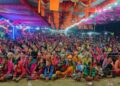 बेलडाँडी रामलीलामा दिनप्रतिदिन बढ्यो रौनक