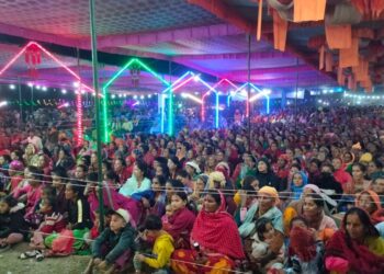 बेलडाँडी रामलीलाको उच्च स्तरका व्याक्तित्वहरुद्धारा प्रशंसा