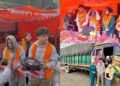 जाजरकोटको दुर्गम ठाउँमा टिकटकर आयुष र एलिजेले पुर्याए राहत