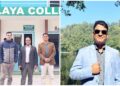 वाइसीएल नेता ऐरको पहलमा भुकम्प पिडित विद्यार्थीलाई निशुल्क क्याम्पस पढाइने 