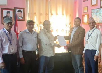 बेलौरी नगरपालिकाले नागरिकलाई निःश्ल्क रगत उपलब्ध गराउने