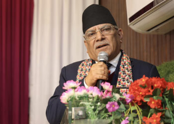एनसेलमा प्रधानमन्त्री दाहालले अर्बौंको भ्रष्टाचार गर्‍यो भन्ने हरुको मुखमा अहिले बुजो लागेको छ प्रधानमन्त्री
