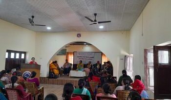 लैङ्गिक हिन्सा रोकथामका लागि प्रभावकारी योजनामा जोड
